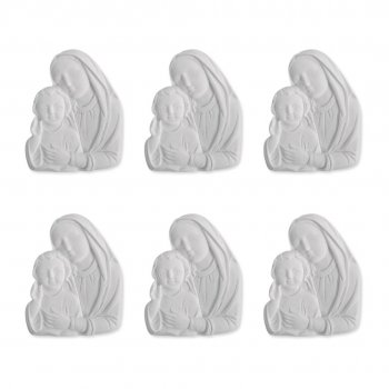 Nossa Senhora da Saúde (Kit com 10 unidades)