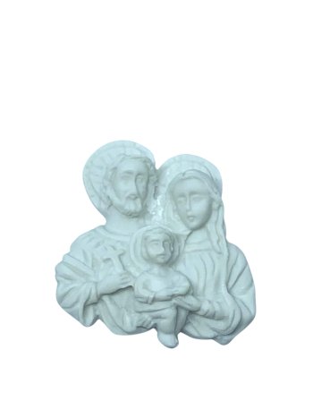 Kit 30 Aplique Mini Sagrada Família