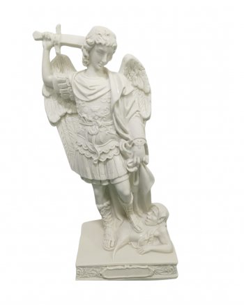 Imagem São Miguel do monte Gargano 26cm